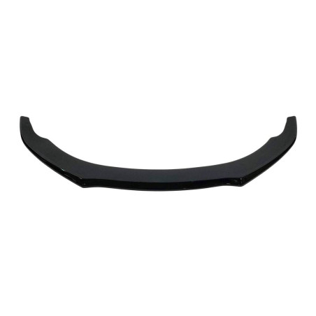 Spoiler Anteriore Audi A7 look S-Line Nero lucido (Cod. E-TCA0335)