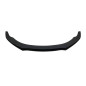 Spoiler Anteriore Audi A7 look S-Line Nero lucido (Cod. E-TCA0335)
