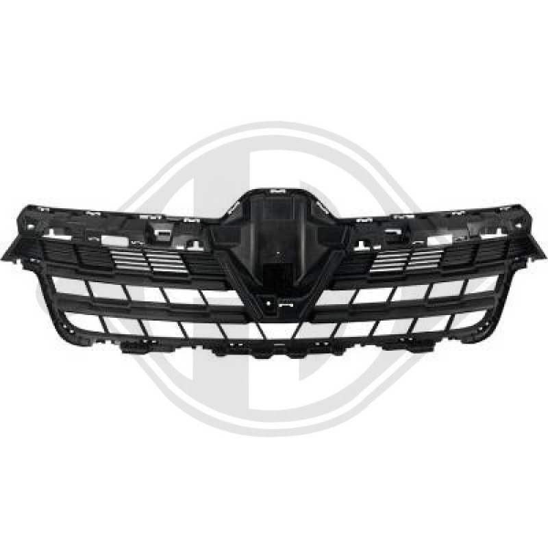 Griglia radiatore Renault Express 21- (Cod. D-4417440)