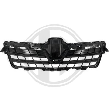 Griglia radiatore Renault Express 21- (Cod. D-4417440)