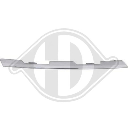 Modanatura decorativa / protettiva Griglia radiatore Renault Express 21- (Cod. D-4417442)
