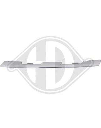 Modanatura decorativa / protettiva Griglia radiatore Renault Express 21- (Cod. D-4417443)