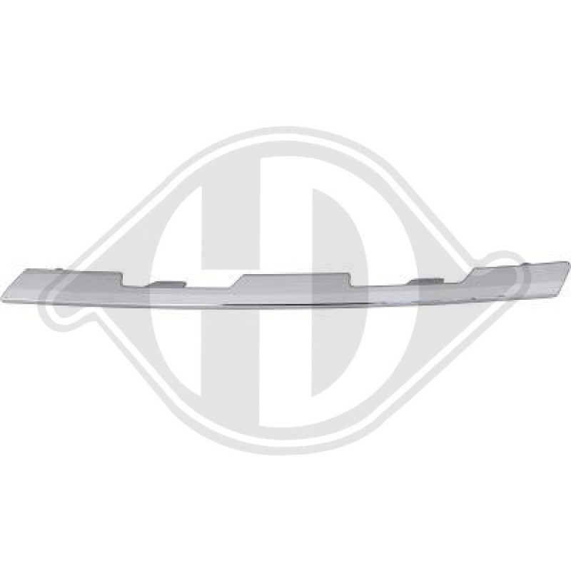 Modanatura decorativa / protettiva Griglia radiatore Renault Express 21- (Cod. D-4417443)