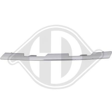 Modanatura decorativa / protettiva Griglia radiatore Renault Express 21- (Cod. D-4417443)