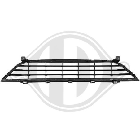 Griglia di ventilazione Paraurti anteriore Renault Express 21- (Cod. D-4417445)