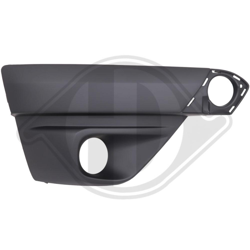 Griglia di ventilazione Paraurti Dx Renault Express 21- (Cod. D-4417446)