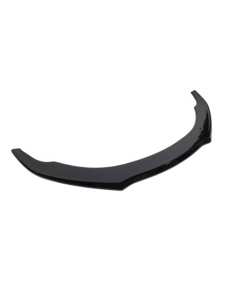 Spoiler Anteriore Audi A7 look S-Line Nero lucido (Cod. E-TCA0335)