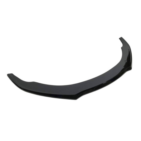 Spoiler Anteriore Audi A7 look S-Line Nero lucido (Cod. E-TCA0335)