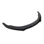 Spoiler Anteriore Audi A7 look S-Line Nero lucido (Cod. E-TCA0335)
