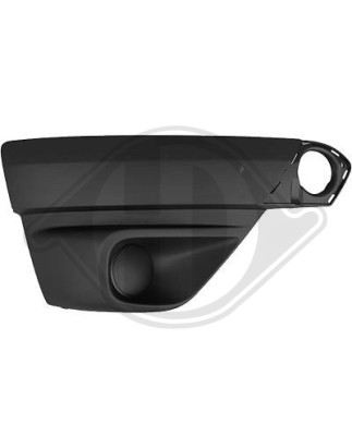 Griglia di ventilazione Paraurti anteriore Dx Renault Express 21- (Cod. D-4417448)