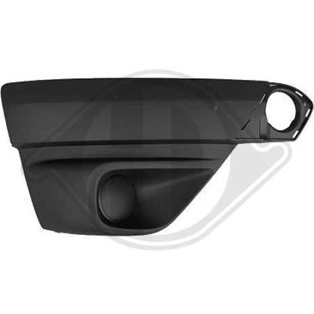 Griglia di ventilazione Paraurti anteriore Dx Renault Express 21- (Cod. D-4417448)
