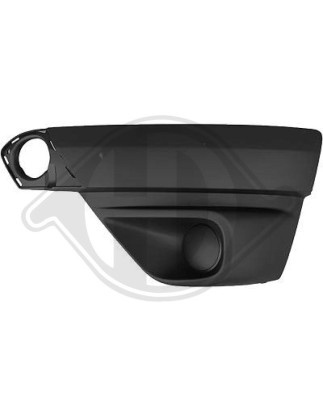 Griglia di ventilazione Paraurti anteriore Sx Renault Express 21- (Cod. D-4417449)