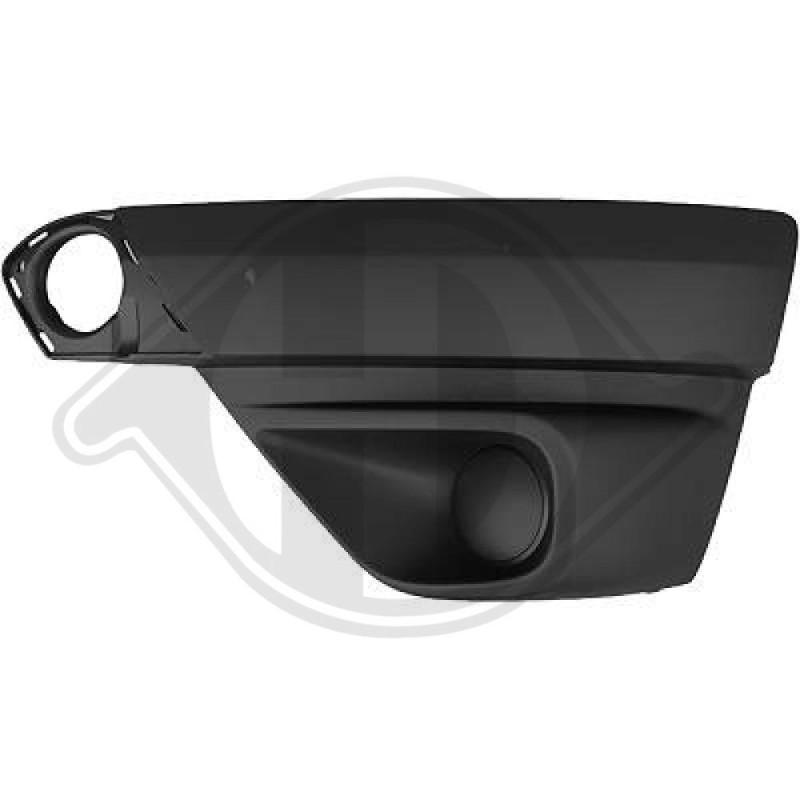 Griglia di ventilazione Paraurti anteriore Sx Renault Express 21- (Cod. D-4417449)