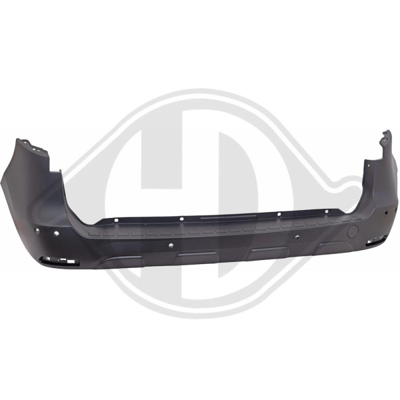 Paraurti posteriore Renault Express 21- (Cod. D-4417455)