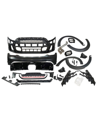 Kit Estetico Mini Cooper F56 / F57 2P 2014-2020 Look JCW 2021 (Cod. E-TCMINI26)