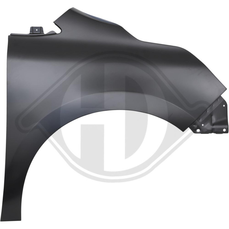 Parafango anteriore destro Nissan Townstar 22- (Cod. D-4417606)