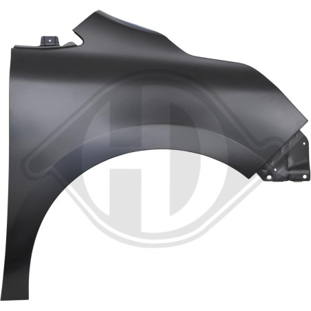 Parafango anteriore destro Nissan Townstar 22- (Cod. D-4417606)