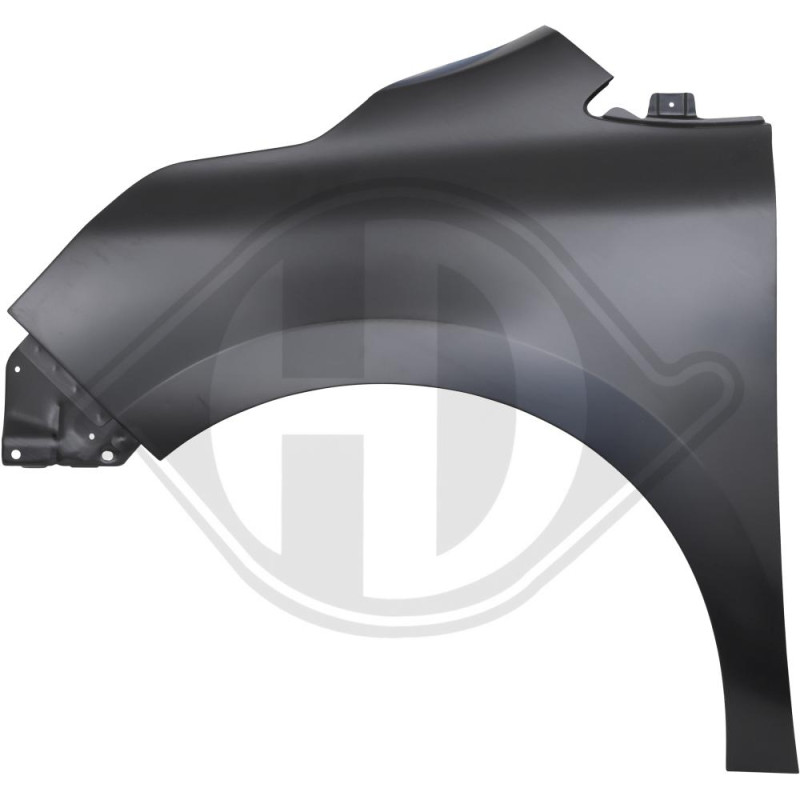 Parafango anteriore sinistro Nissan Townstar 22- (Cod. D-4417607)