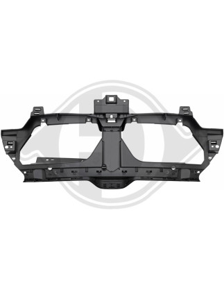 Supporto Griglia radiatore Renault Kangoo + Rapid 21- (Cod. D-4417639)