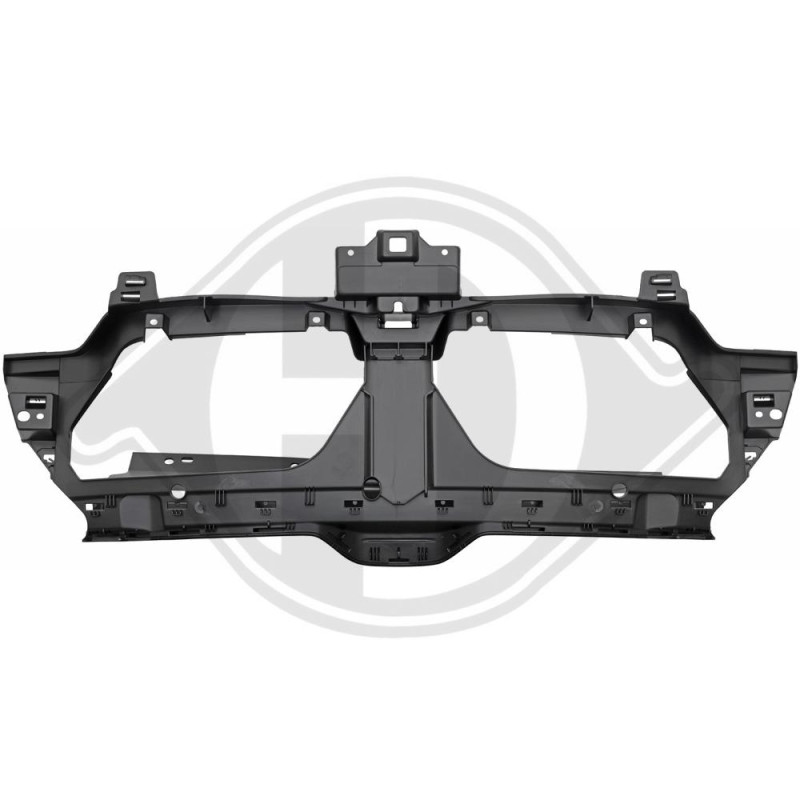 Supporto Griglia radiatore Renault Kangoo + Rapid 21- (Cod. D-4417639)