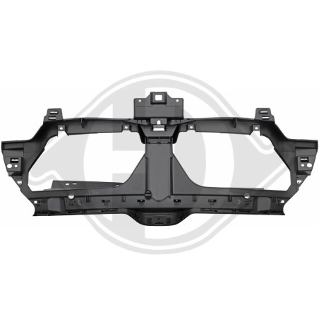 Supporto Griglia radiatore Renault Kangoo + Rapid 21- (Cod. D-4417639)