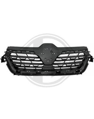 Griglia radiatore Renault Kangoo + Rapid 21- (Cod. D-4417640)