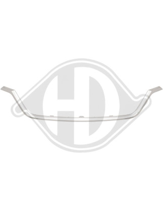 Modanatura decorativa/ protettiva Paraurti Renault Kangoo + Rapid 21- (Cod. D-4417641)