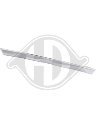 Modanatura decorativa/ protettiva Paraurti Renault Kangoo + Rapid 21- (Cod. D-4417642)