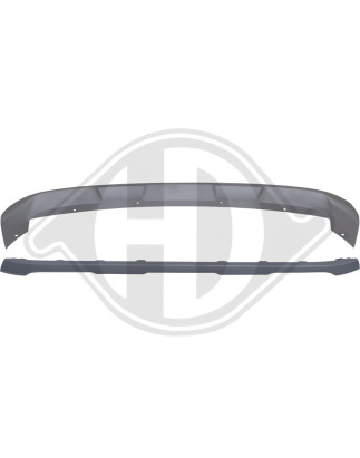 Modanatura decorativa/ protettiva Paraurti Renault Kangoo + Rapid 21- (Cod. D-4417644)