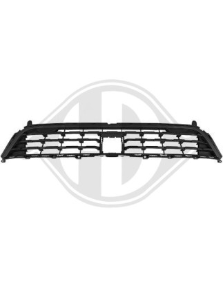 Griglia di ventilazione Paraurti anteriore Renault Kangoo + Rapid 21- (Cod. D-4417645)