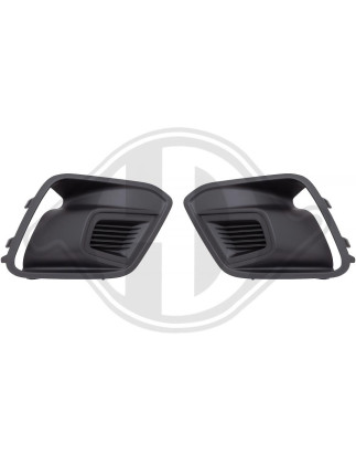 Griglia di ventilazione Paraurti anteriore Renault Kangoo + Rapid 21- (Cod. D-4417646)