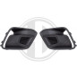 Griglia di ventilazione Paraurti anteriore Renault Kangoo + Rapid 21- (Cod. D-4417646)