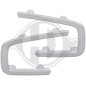 Mostrina Paraurti Renault Kangoo + Rapid 21- (Cod. D-4417647)