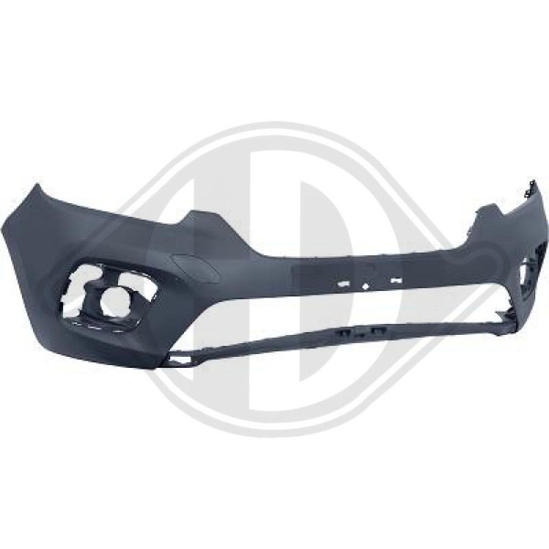 Paraurti anteriore Renault Kangoo + Rapid 21- (Cod. D-4417650)