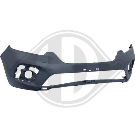 Paraurti anteriore Renault Kangoo + Rapid 21- (Cod. D-4417650)