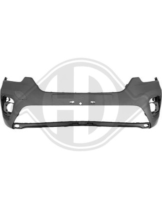 Paraurti anteriore Renault Kangoo + Rapid 21- (Cod. D-4417651)
