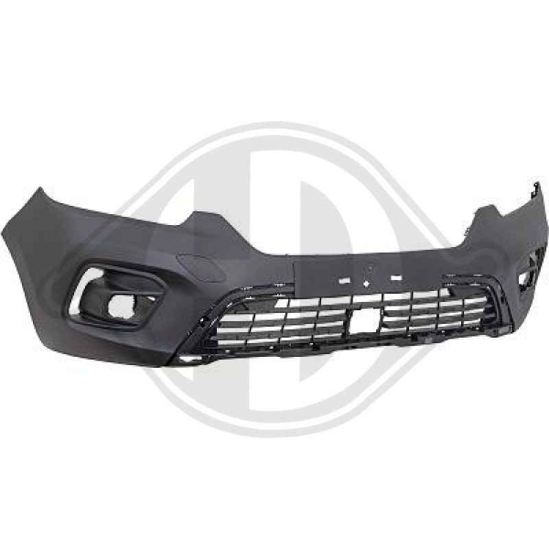 Paraurti anteriore Renault Kangoo + Rapid 21- (Cod. D-4417652)