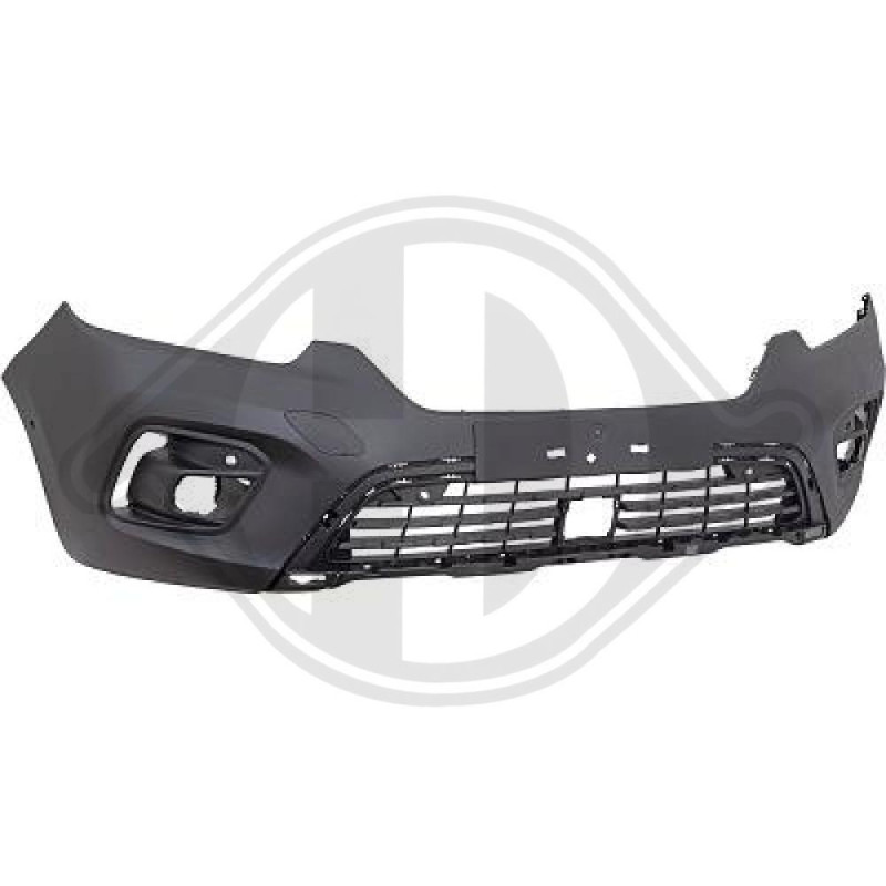 Paraurti anteriore Renault Kangoo + Rapid 21- (Cod. D-4417653)