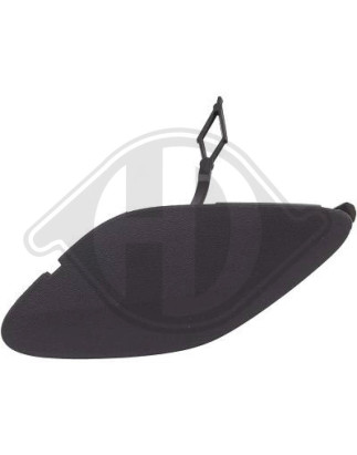 Coperchio gancio traino anteriore Renault Kangoo + Rapid 21- (Cod. D-4417654)