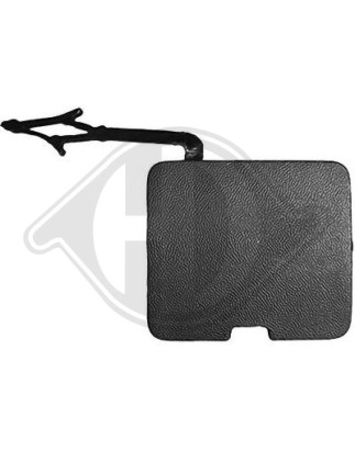 Coperchio gancio traino posteriore Renault Kangoo + Rapid 21- (Cod. D-4417659)