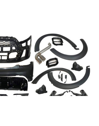 Kit Estetico Mini Cooper F56 / F57 2P 2014-2020 Look JCW 2021 (Cod. E-TCMINI26)