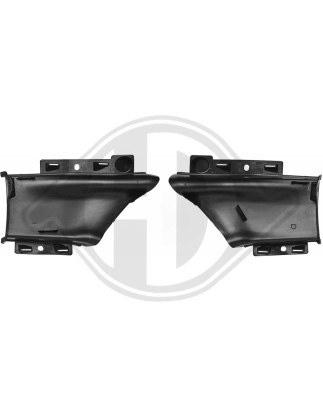 Mostrina Paraurti Renault Kangoo + Rapid 21- (Cod. D-4417663)