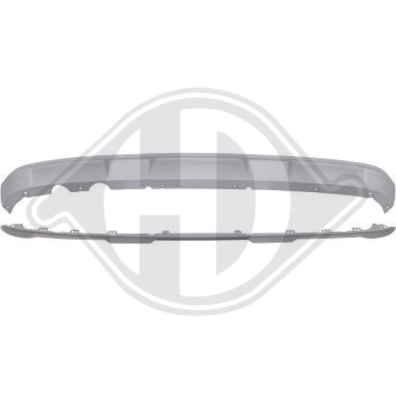 Spoiler Renault Kangoo + Rapid 21- (Cod. D-4417667)