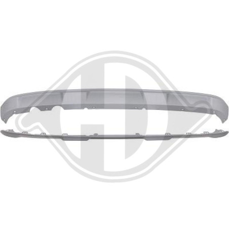 Spoiler Renault Kangoo + Rapid 21- (Cod. D-4417667)