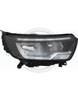 Faro anteriore destro Renault Kangoo + Rapid 21- (Cod. D-4417680)