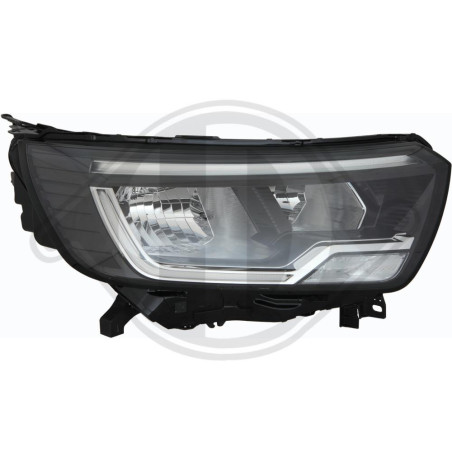 Faro anteriore destro Renault Kangoo + Rapid 21- (Cod. D-4417680)