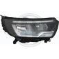 Faro anteriore destro Renault Kangoo + Rapid 21- (Cod. D-4417680)