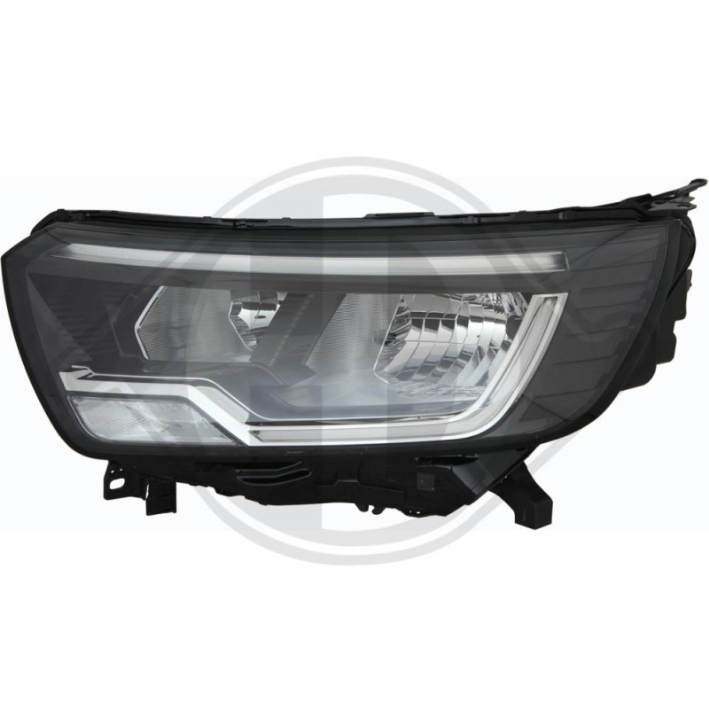 Faro anteriore sinistro Renault Kangoo + Rapid 21- (Cod. D-4417681)