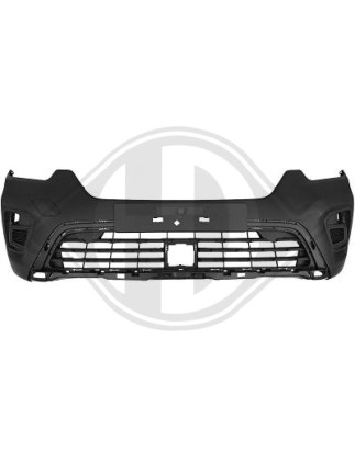 Paraurti posteriore Renault Kangoo + Rapid 21- (Cod. D-4417757)