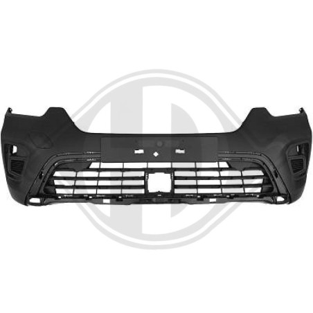 Paraurti posteriore Renault Kangoo + Rapid 21- (Cod. D-4417757)